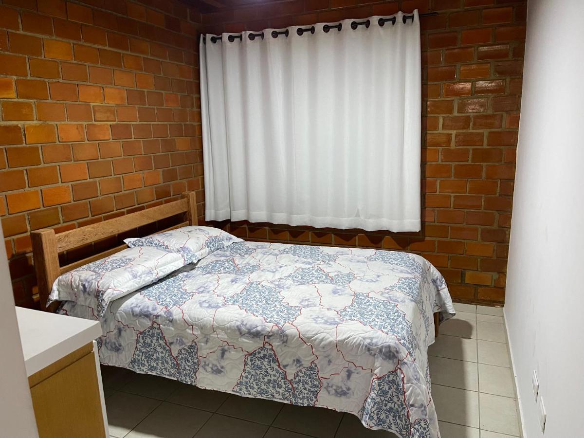 Lindo Chale Em Gravata - Condominio Mont Blanc V Exterior photo