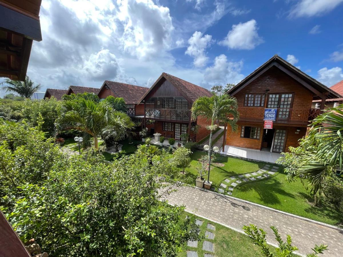 Lindo Chale Em Gravata - Condominio Mont Blanc V Exterior photo