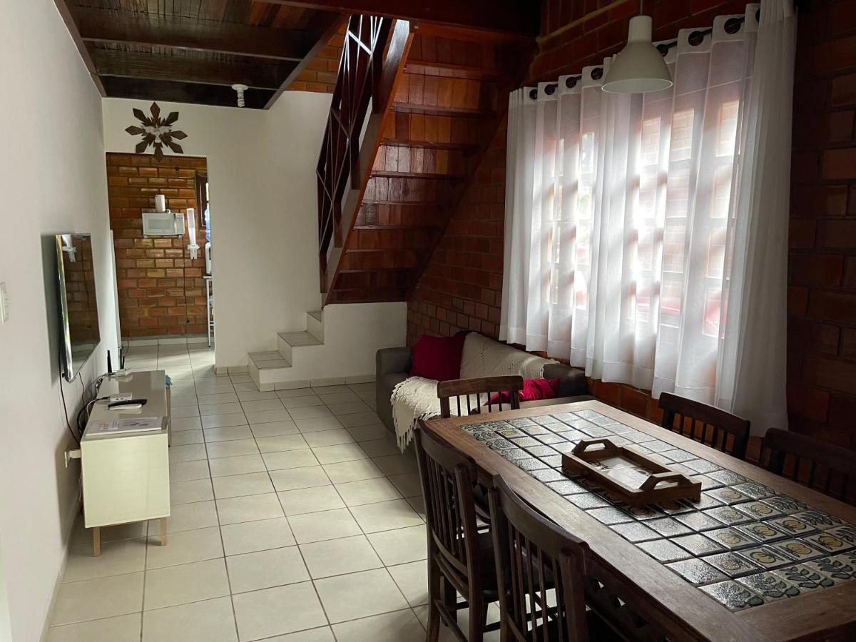 Lindo Chale Em Gravata - Condominio Mont Blanc V Exterior photo