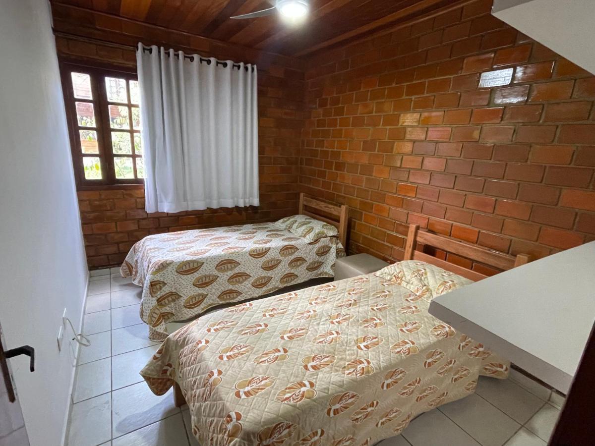 Lindo Chale Em Gravata - Condominio Mont Blanc V Exterior photo